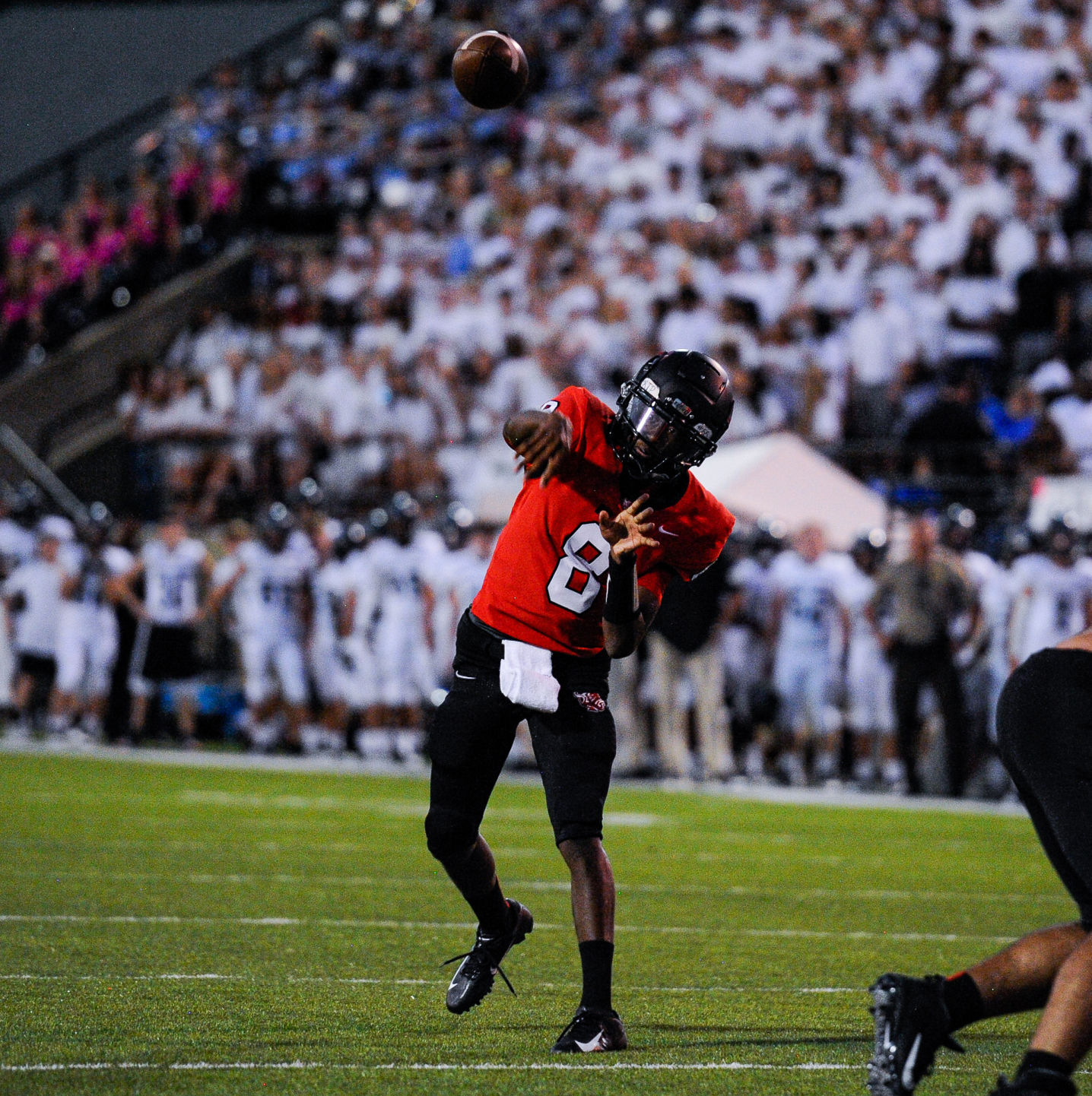 Central-Phenix City vs. Smiths Station high school football